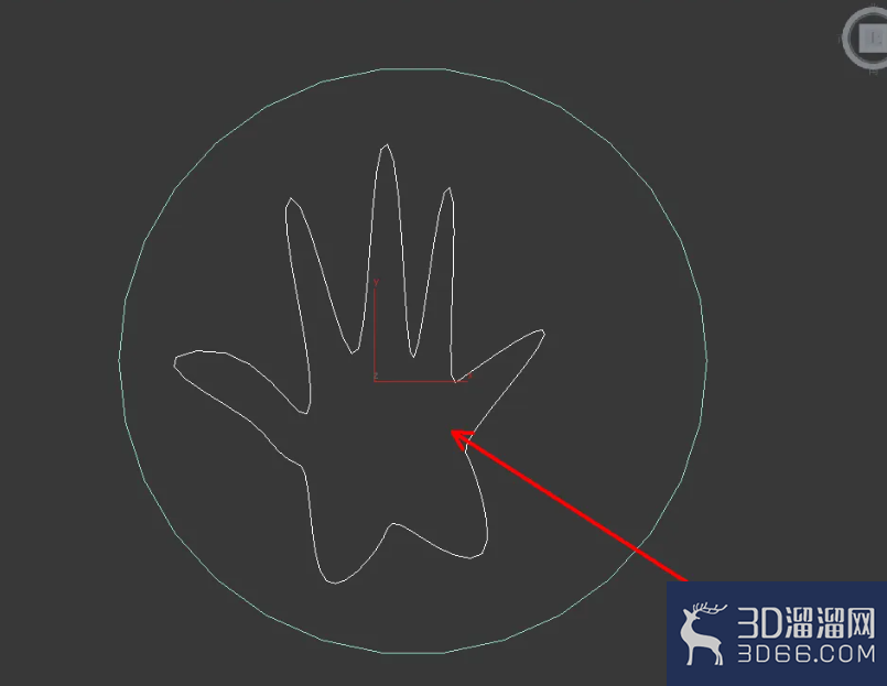 3Dmax图案印章制作教程 3Dmax图案印章制作教程