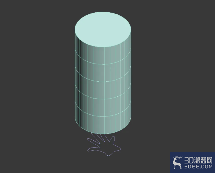 3Dmax图案印章制作教程 3Dmax图案印章制作教程