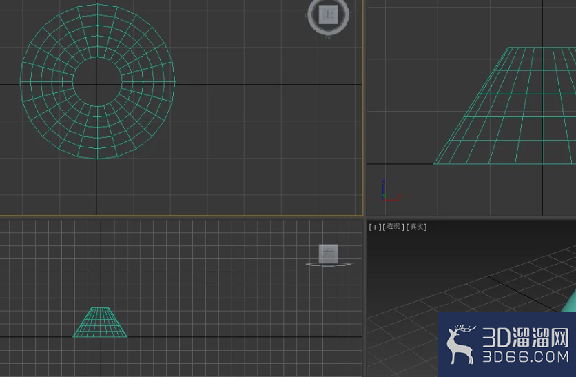 3dmax蒙皮怎么使用？