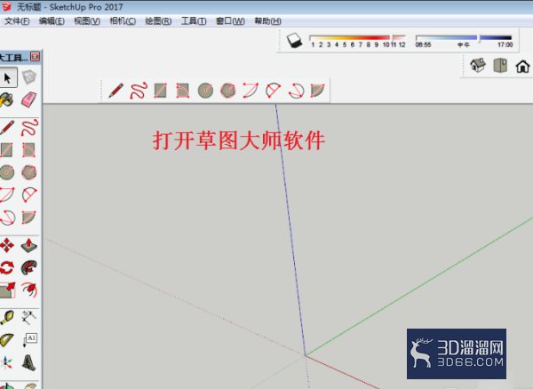 草图大师怎么添加已做好的模型? 草图大师怎么添加已做好的模型?