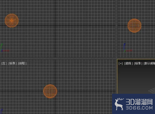 3dmax怎样围绕一条弧形阵列？