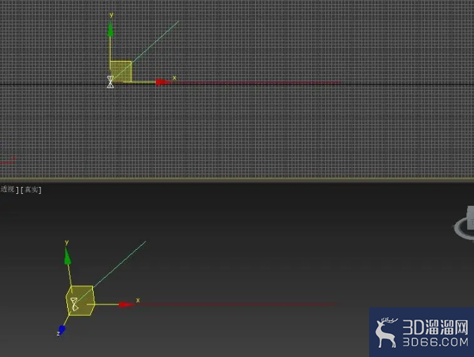 3dmax量角器怎么使用？