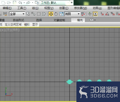 3dmax中阵列工具怎么用? 3dmax中阵列工具怎么用?