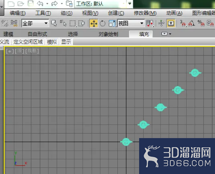 3dmax中阵列工具怎么用? 3dmax中阵列工具怎么用?