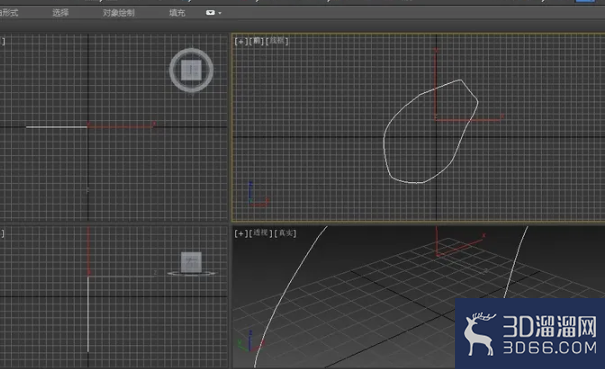 3DMAX 间隔工具的使用 3DMAX 间隔工具的使用