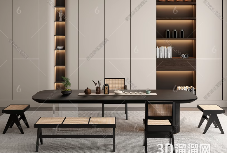 3d如何改变模型尺寸？