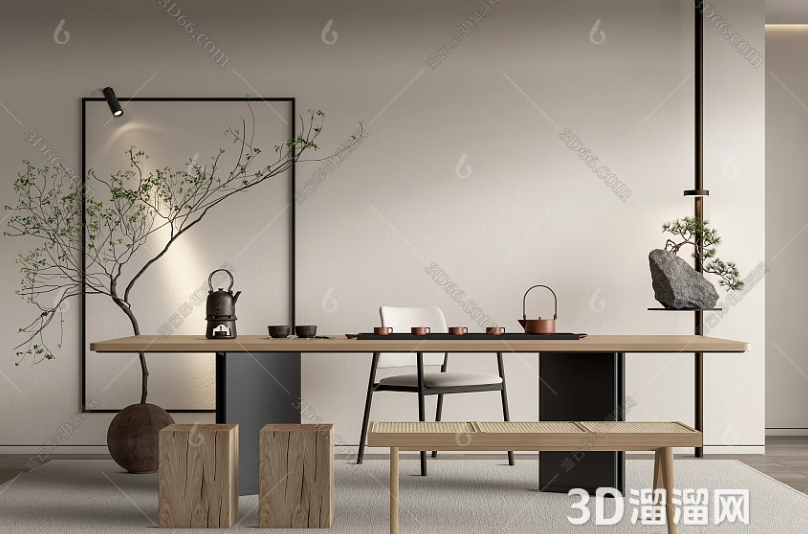3d如何绘制山坡模型？