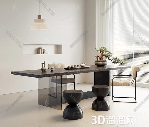 3d模型雨伞如何制作？