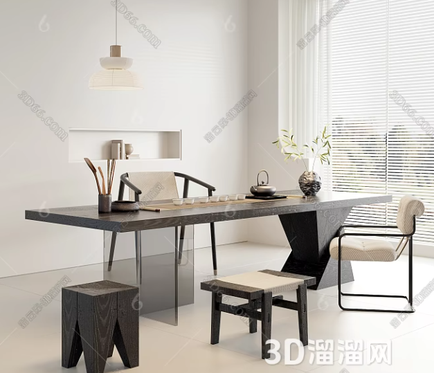 3d如何优化模型面？