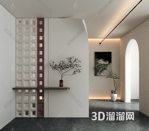 办公室玄关装修设计注意事项