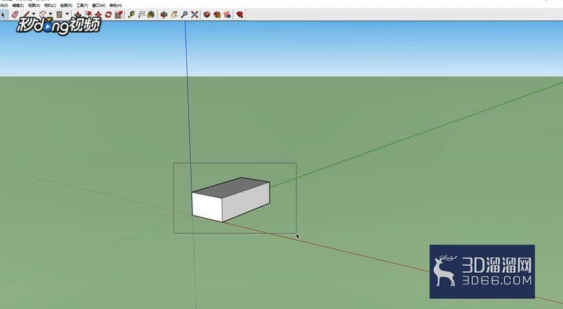 SketchUp中如何修改阴影日期与时间？