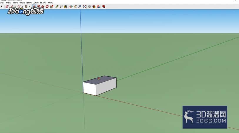 SketchUp中如何修改阴影日期与时间？