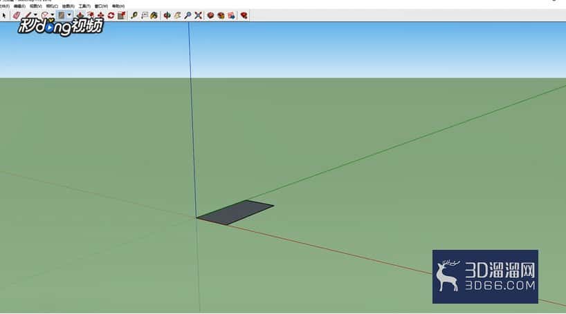 SketchUp中如何修改阴影日期与时间？