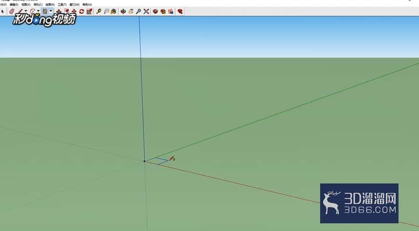 SketchUp中如何修改阴影日期与时间？