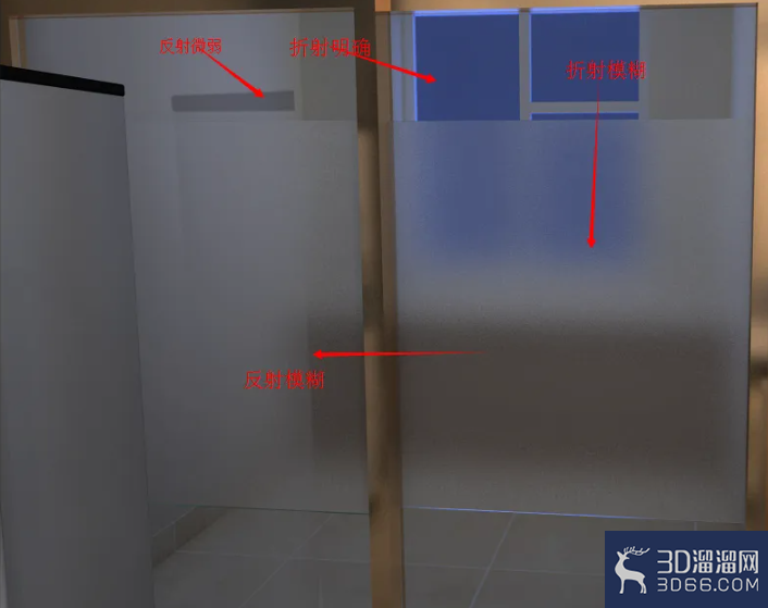 3DMAX怎么调节“玻璃”材质? 3DMAX怎么调节“玻璃”材质?
