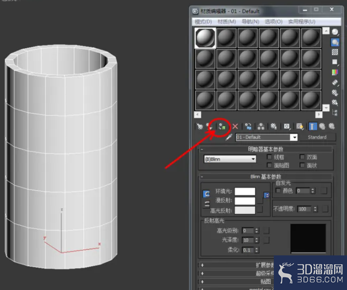 3Dmax绘制管状体 3Dmax绘制管状体