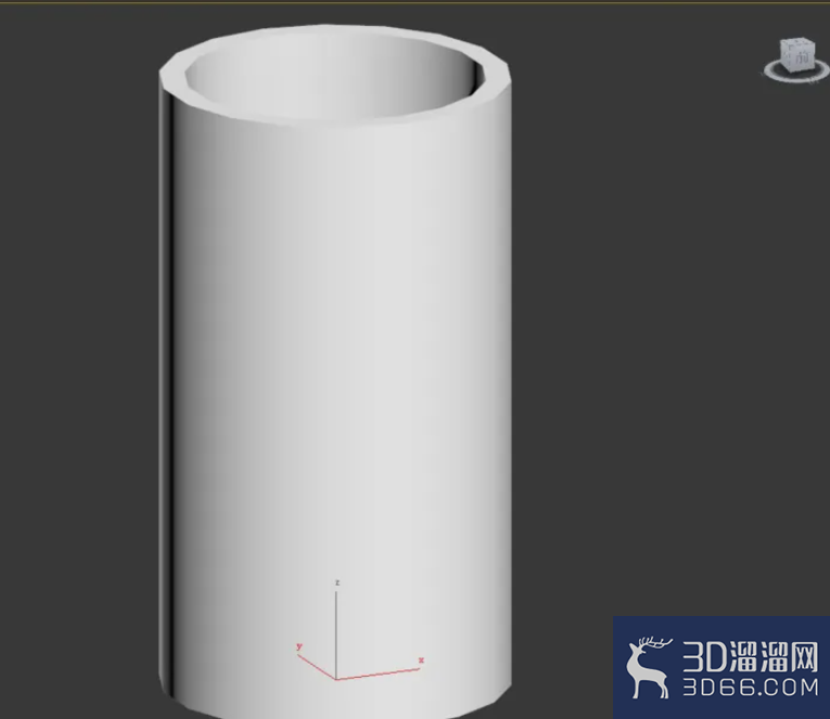 3Dmax绘制管状体 3Dmax绘制管状体