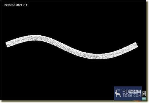 AutoCAD49股钢丝绳的制作方法