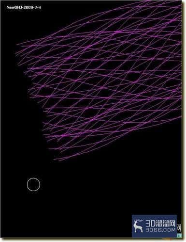 AutoCAD49股钢丝绳的制作方法