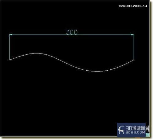 AutoCAD49股钢丝绳的制作方法