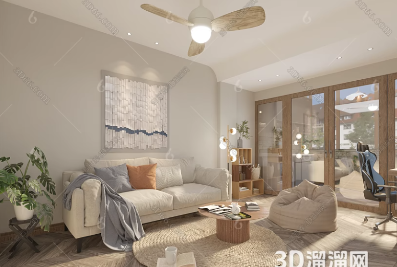 su模型颜色为何一变角度就变化？