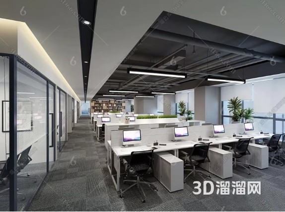 现代办公室装修的八大风格 现代办公室装修的八大风格