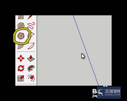 SketchUp草图大师多边形的绘制方法 SketchUp草图大师多边形的绘制方法