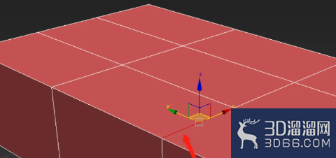 3Dmax怎么删除模型上的线段? 3Dmax怎么删除模型上的线段?