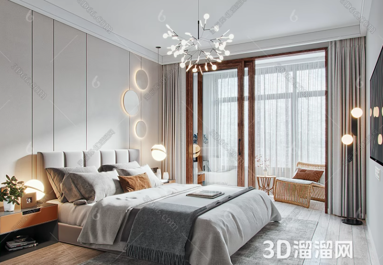 有小阳台卧室怎么设计? 有小阳台卧室怎么设计?