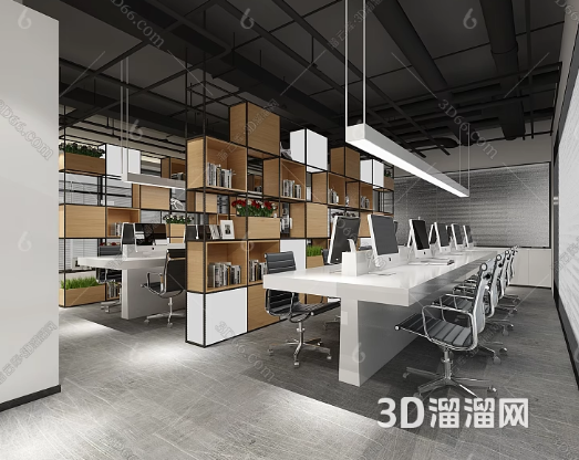 小型办公室设计装修的三大技巧 小型办公室设计装修的三大技巧