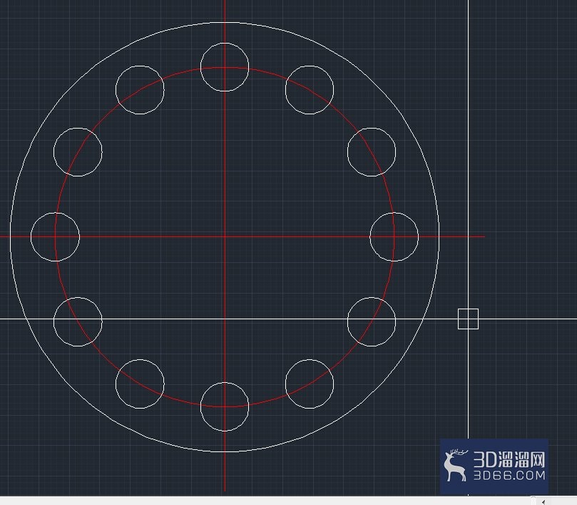 cad中怎么使用阵列命令画图? cad中怎么使用阵列命令画图?