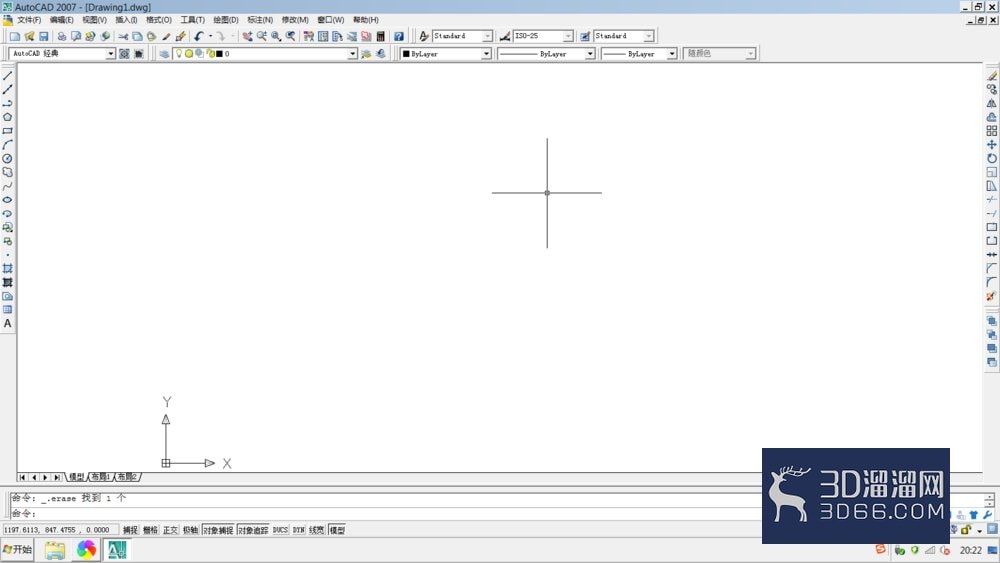 AutoCAD2007如何标注半径和直径？