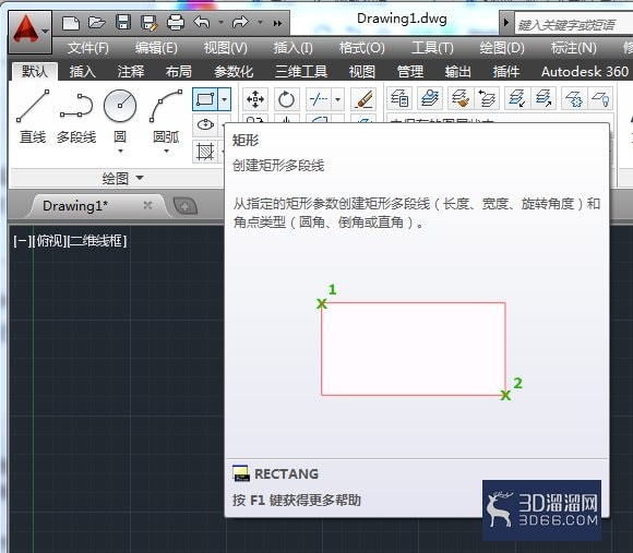 AutoCAD如何创建线性标注?-3d溜溜网