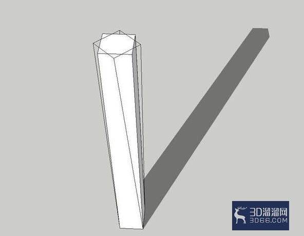 如何用草图大师(sketchup)扭曲建模? 如何用草图大师(sketchup)扭曲建模?