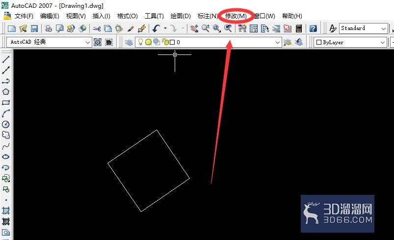 AutoCAD如何制作矩形阵列? AutoCAD如何制作矩形阵列?