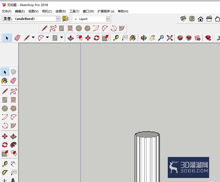 sketchup草图大师怎么显示截面选项? sketchup草图大师怎么显示截面选项?