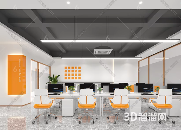 现代办公室装修设计指南 现代办公室装修设计指南