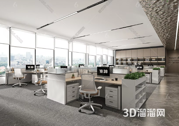 办公室采光设计优化方案 办公室采光设计优化方案