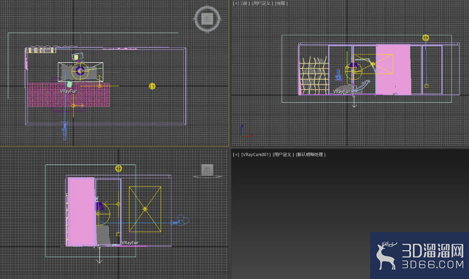 3dsMax怎样设置VRay选项? 3dsMax怎样设置VRay选项?