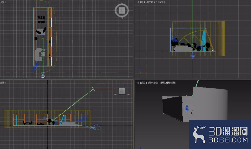 3dsMax怎样使用VRay光？