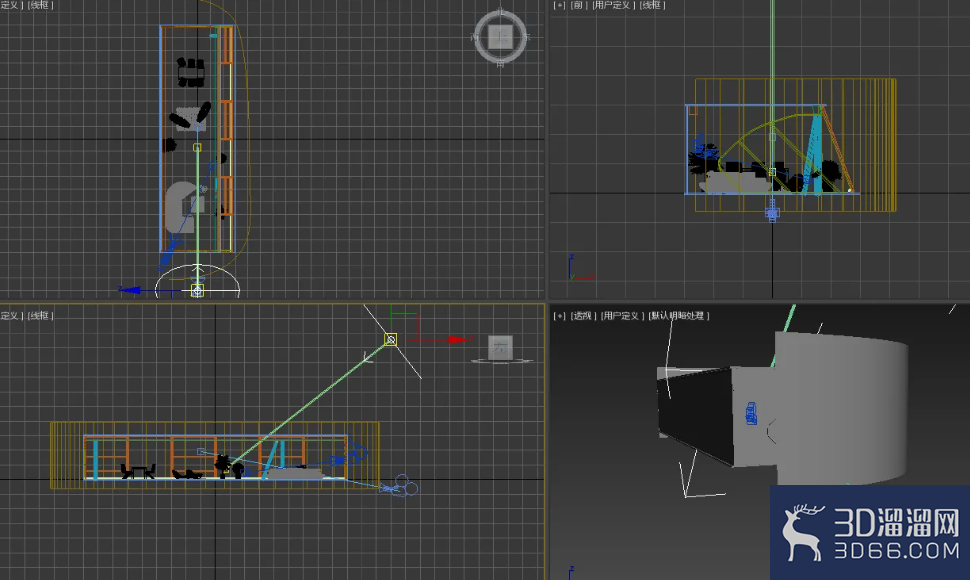 3dsMax怎样使用VRay光？