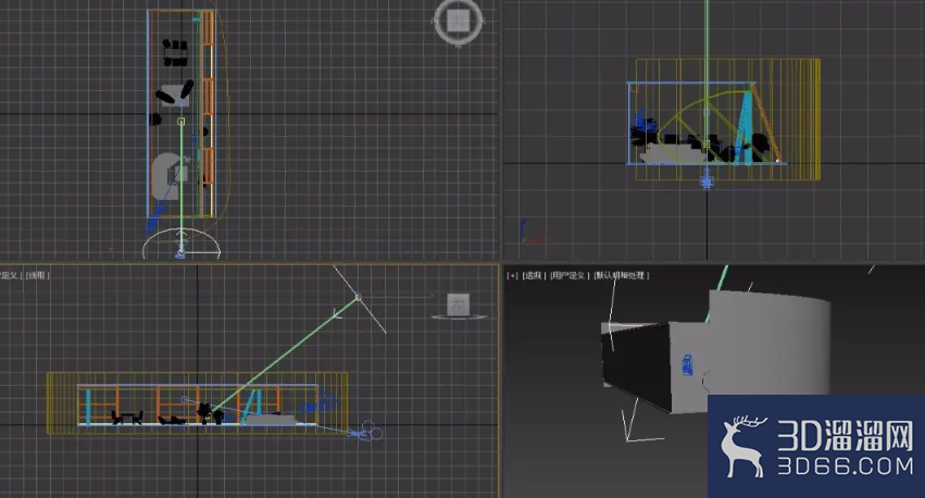 3dsMax怎样使用VRay光？