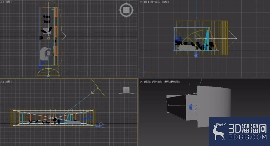 3dsMax怎样使用VRay光？