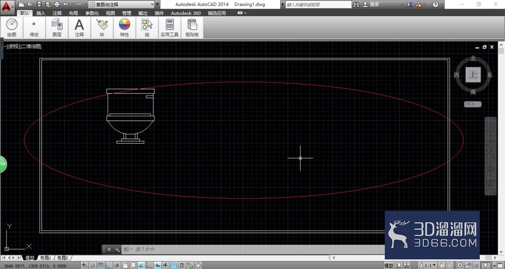 AutoCAD2014如何设置点样式? AutoCAD2014如何设置点样式?