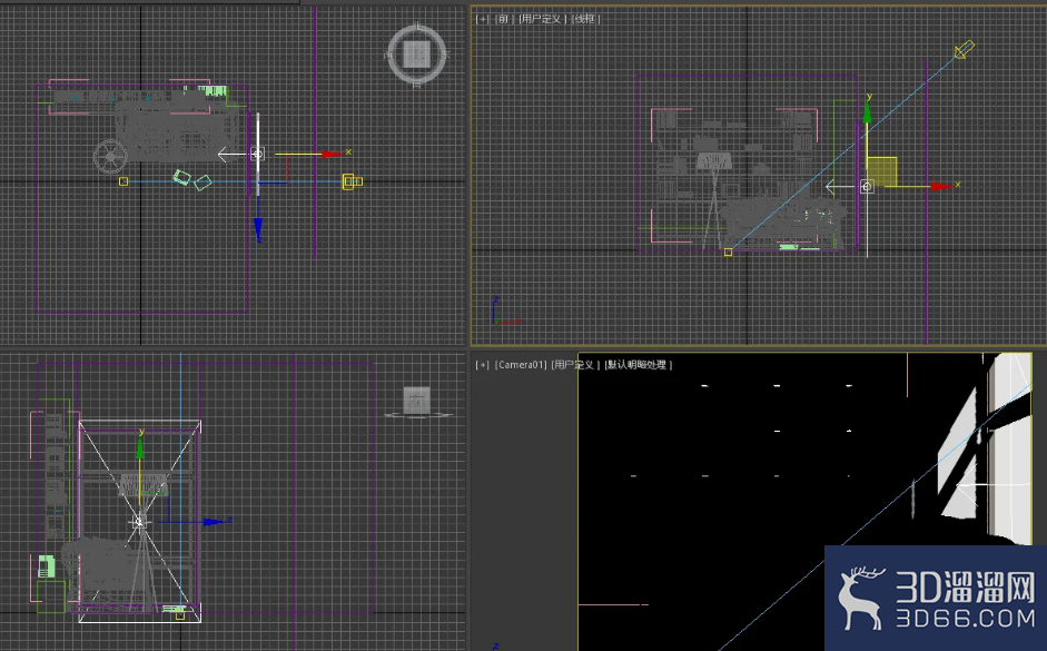 3dsMax怎样使用VRay灯光效果? 3dsMax怎样使用VRay灯光效果?
