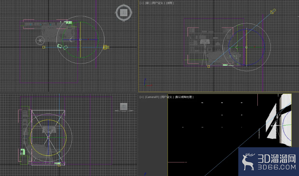 3dsMax怎样使用VRay灯光效果? 3dsMax怎样使用VRay灯光效果?