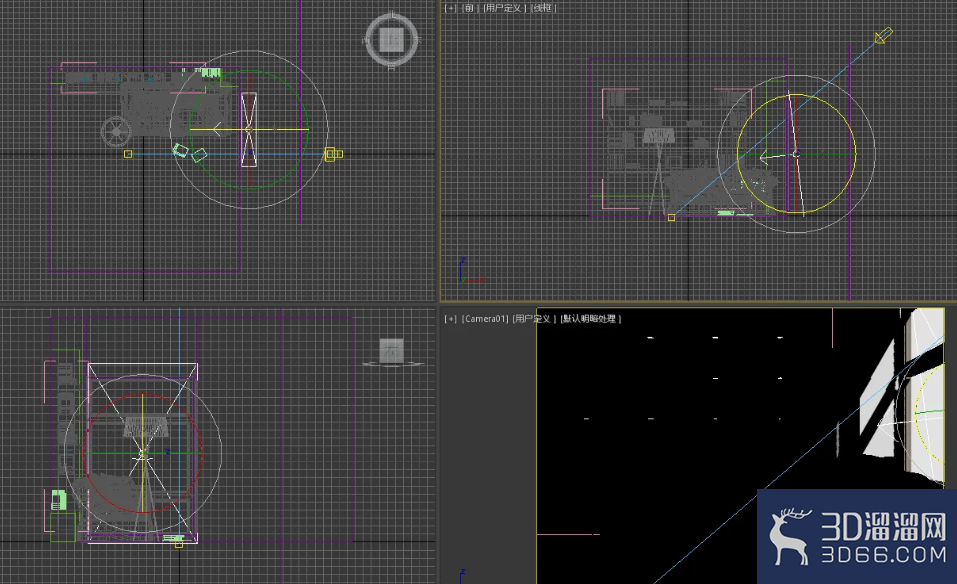 3dsMax怎样使用VRay灯光效果? 3dsMax怎样使用VRay灯光效果?