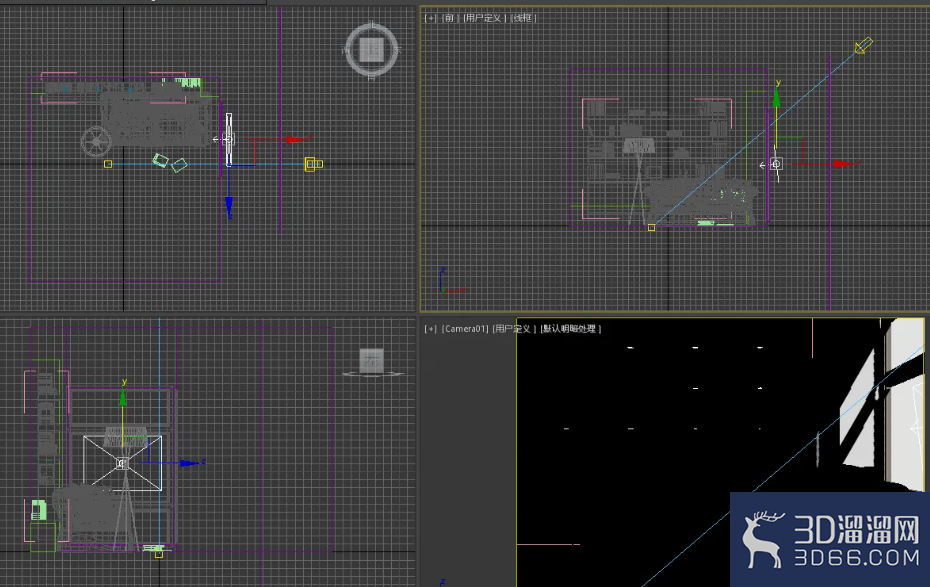 3dsMax怎样使用VRay灯光效果? 3dsMax怎样使用VRay灯光效果?