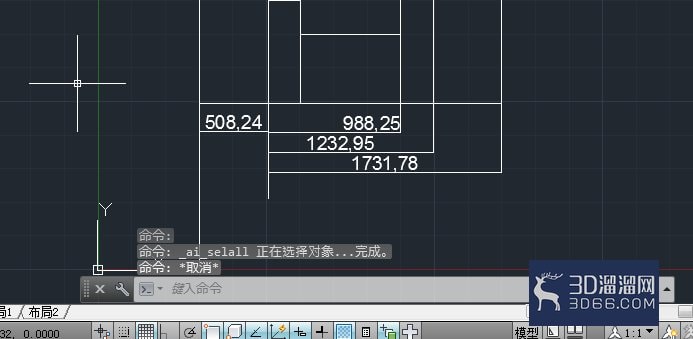 AutoCAD如何调整标注间距？