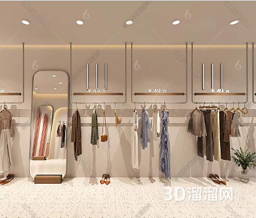 服装店怎么装修设计？这五点很重要